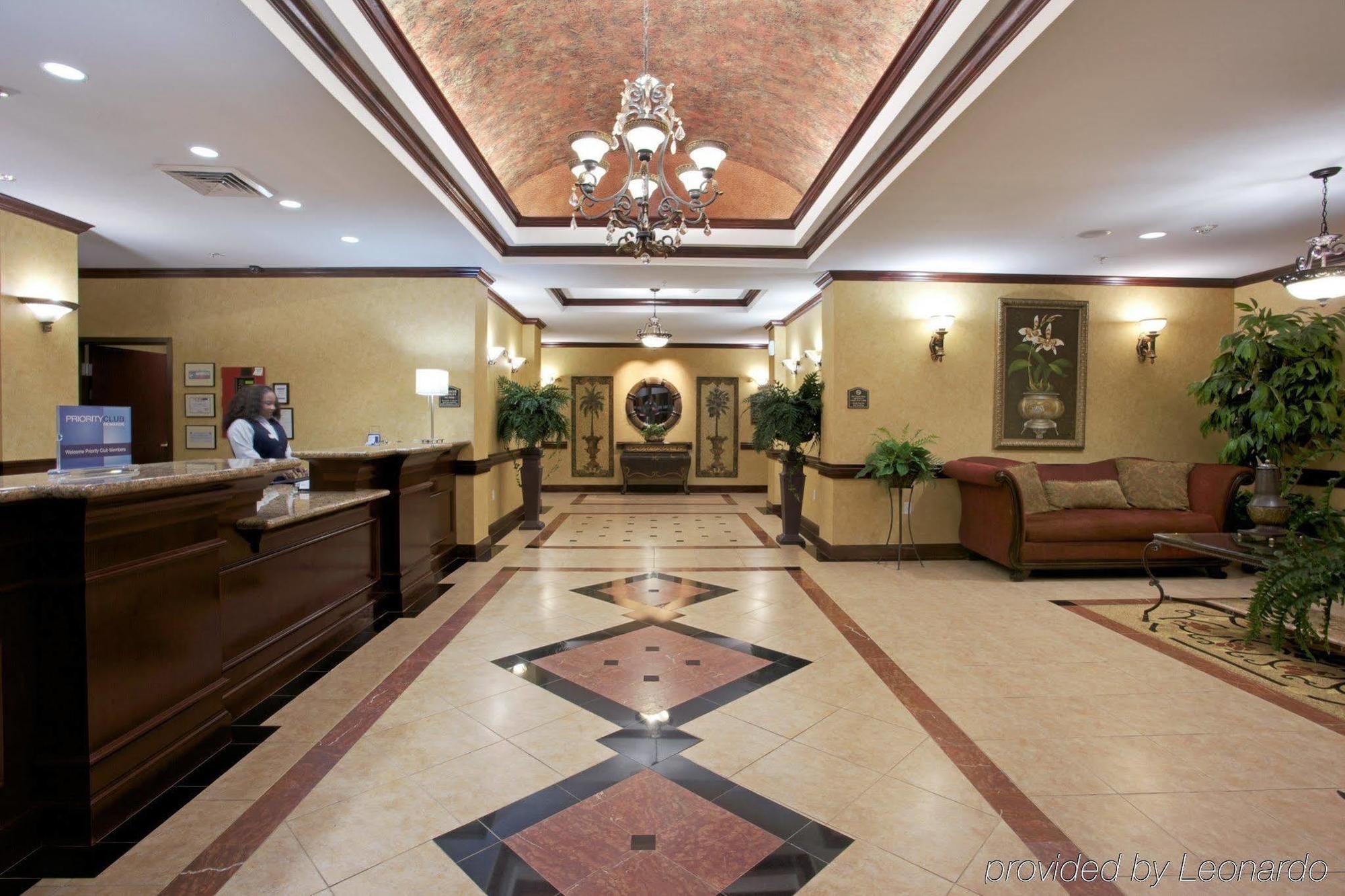 Holiday Inn Express & Suites Wharton By Ihg Interior foto